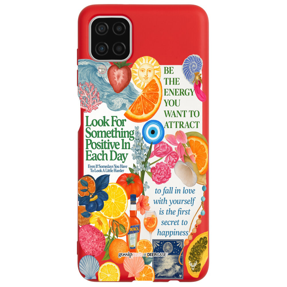 RenkliSilikonKırmızı