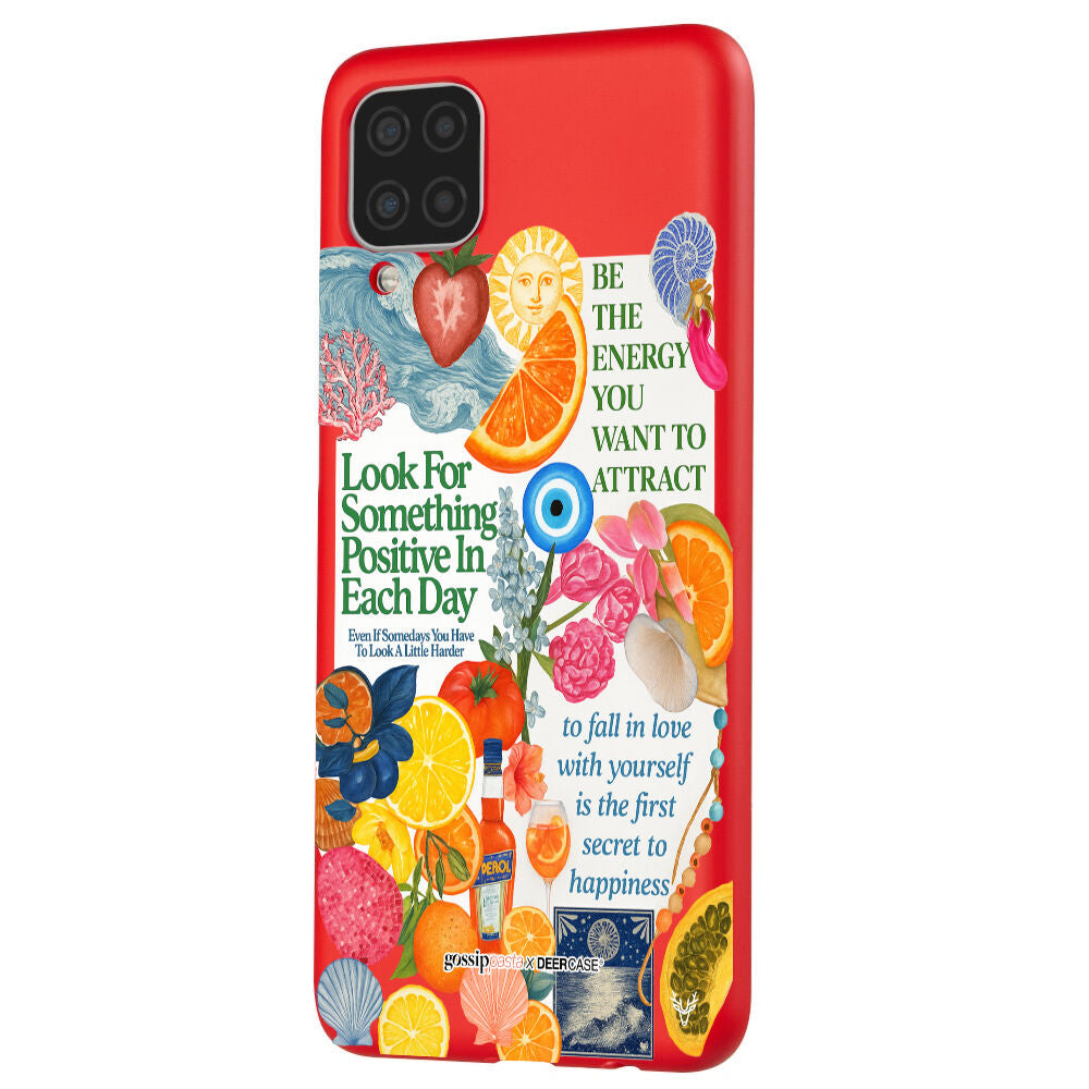 RenkliSilikonKırmızı