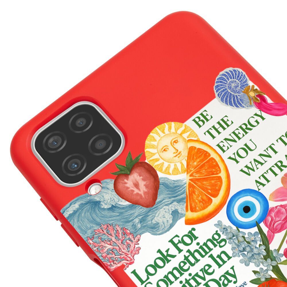 RenkliSilikonKırmızı