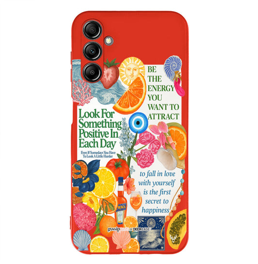 RenkliSilikonKırmızı