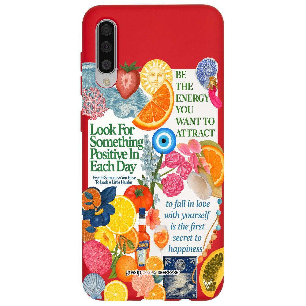 RenkliSilikonKırmızı