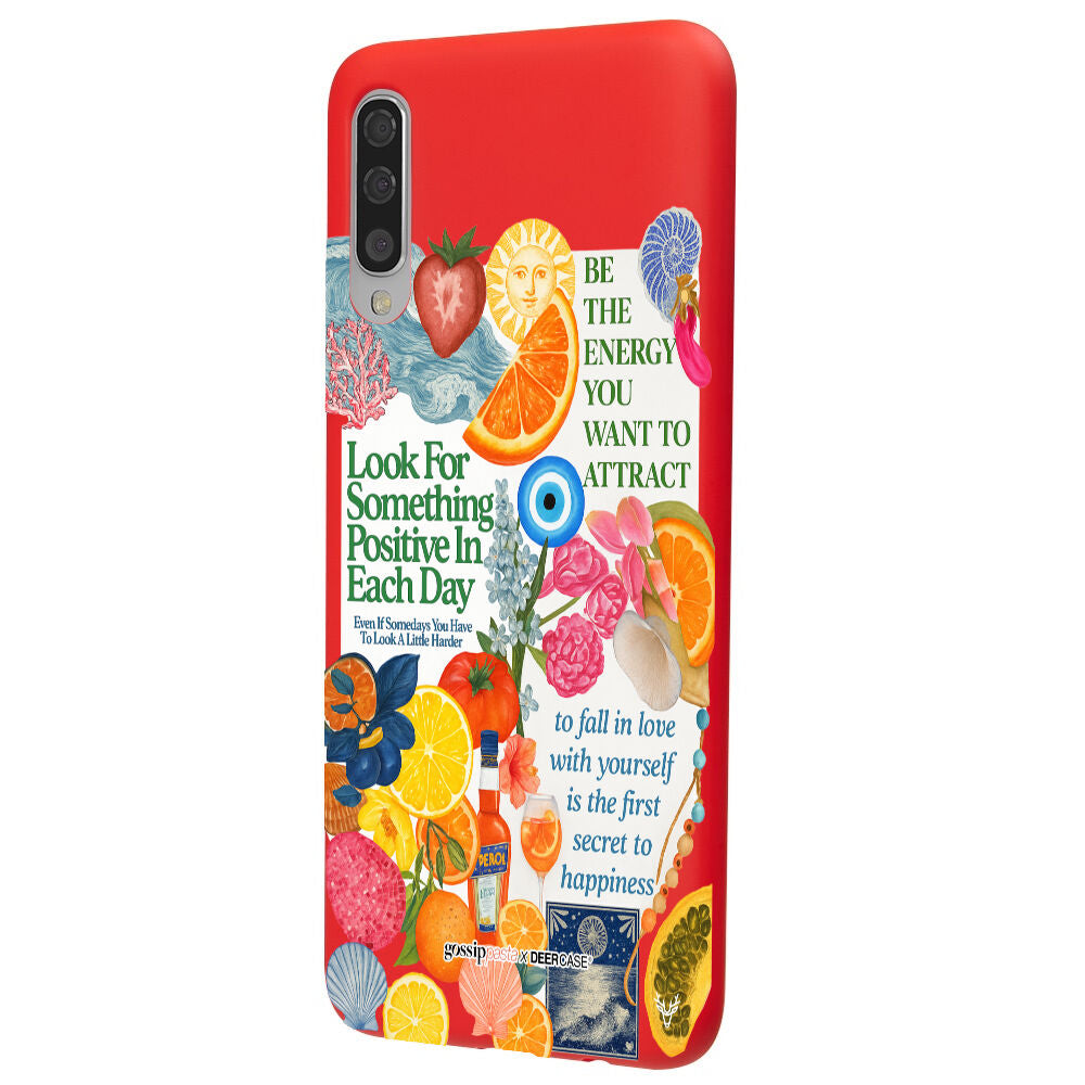 RenkliSilikonKırmızı