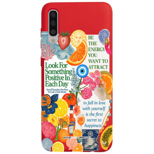 RenkliSilikonKırmızı