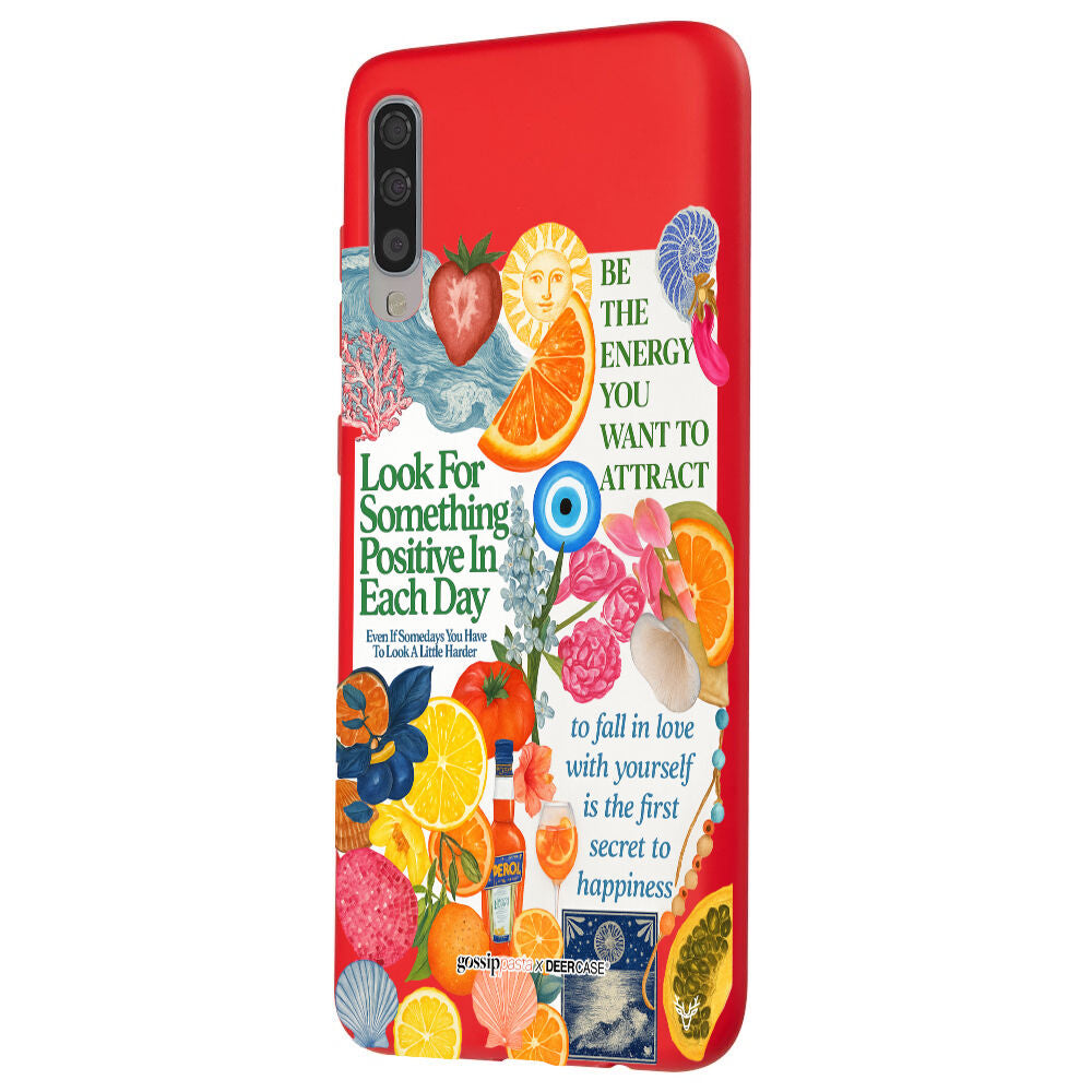 RenkliSilikonKırmızı