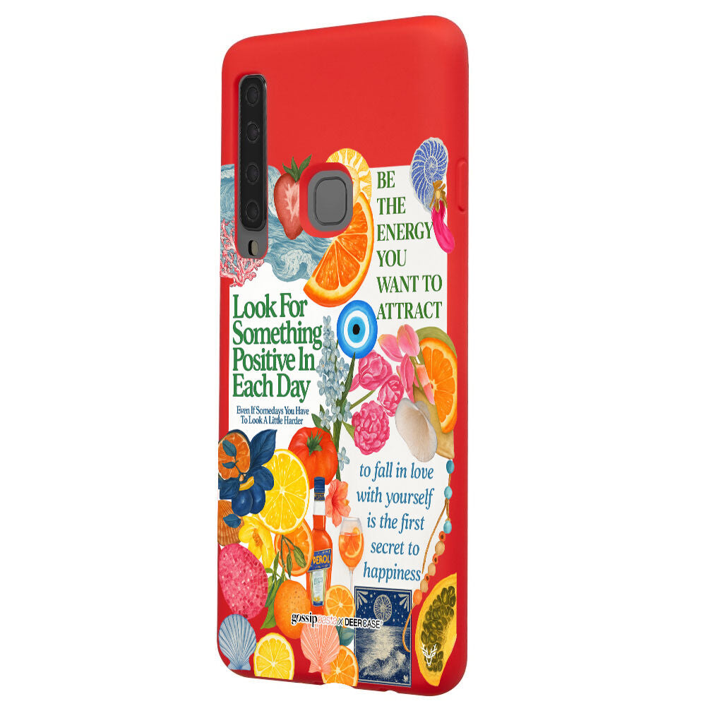 RenkliSilikonKırmızı