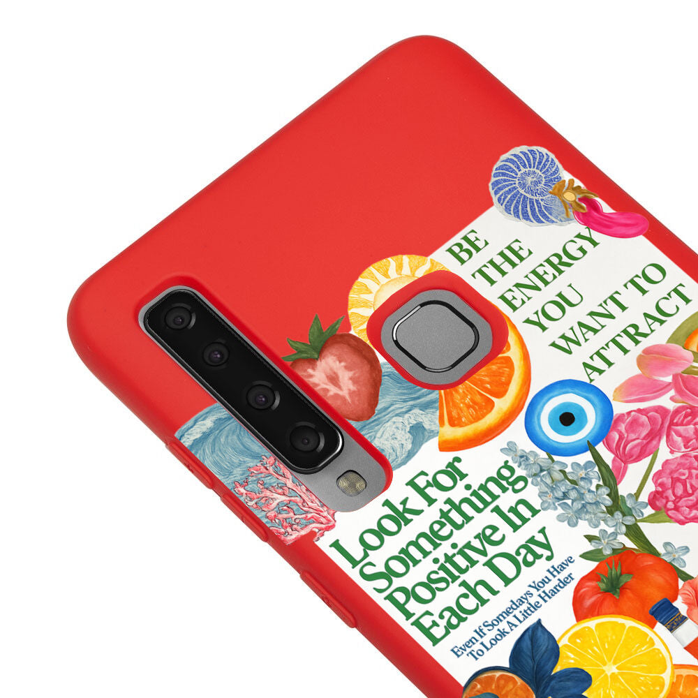 RenkliSilikonKırmızı