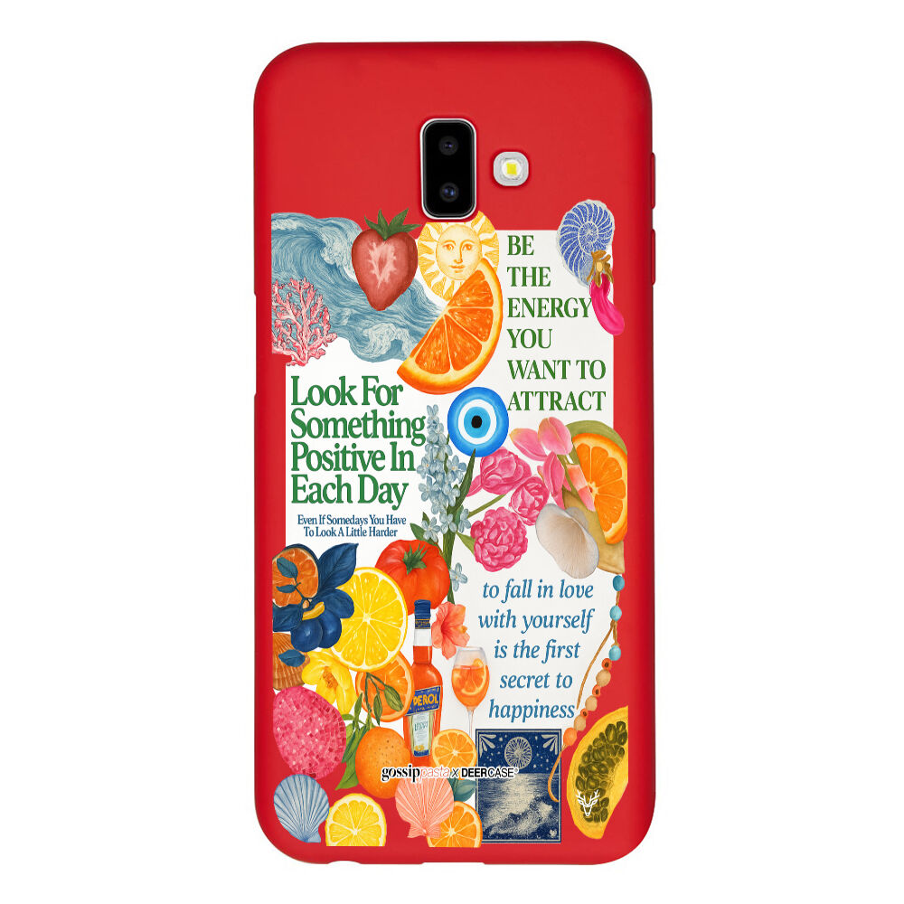 RenkliSilikonKırmızı