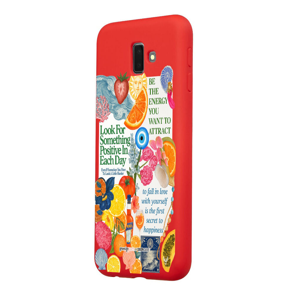 RenkliSilikonKırmızı