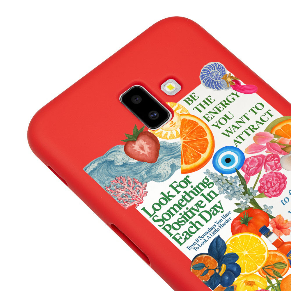 RenkliSilikonKırmızı