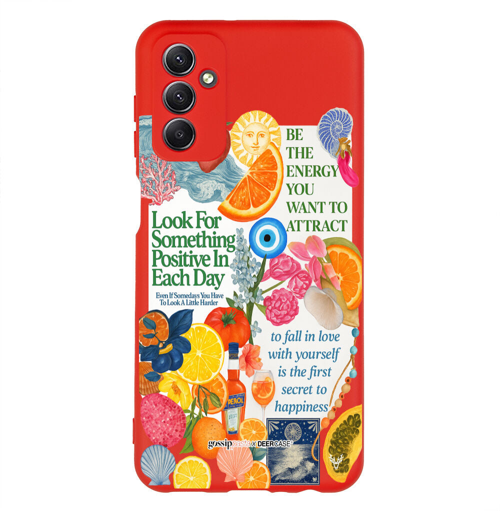 RenkliSilikonKırmızı