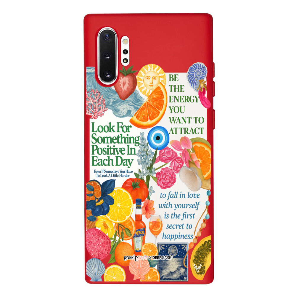 RenkliSilikonKırmızı