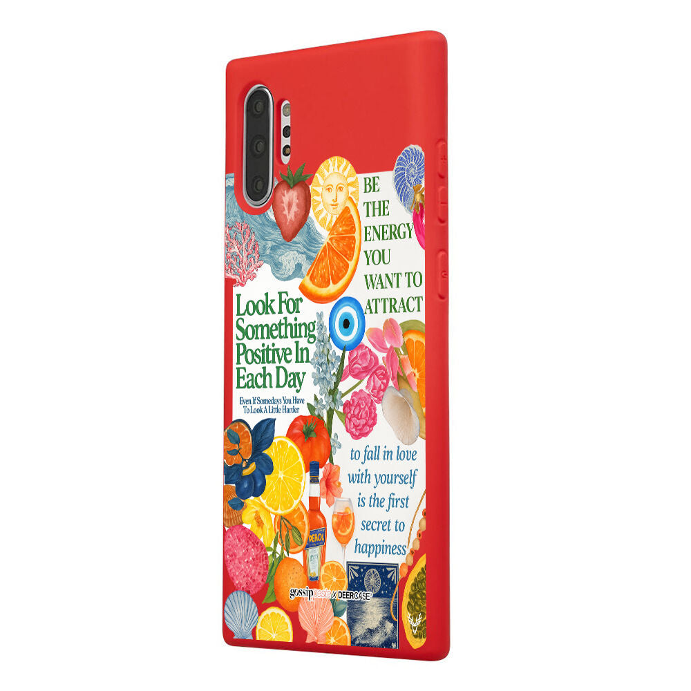 RenkliSilikonKırmızı