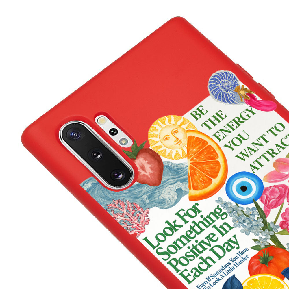 RenkliSilikonKırmızı