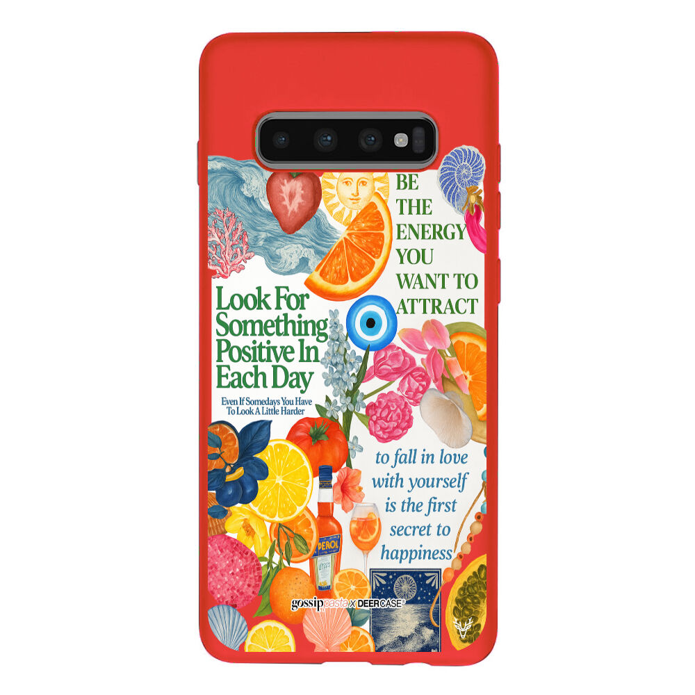 RenkliSilikonKırmızı