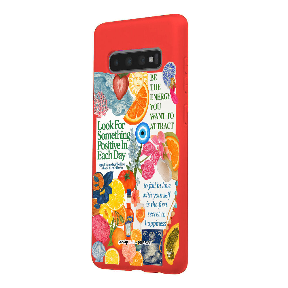 RenkliSilikonKırmızı