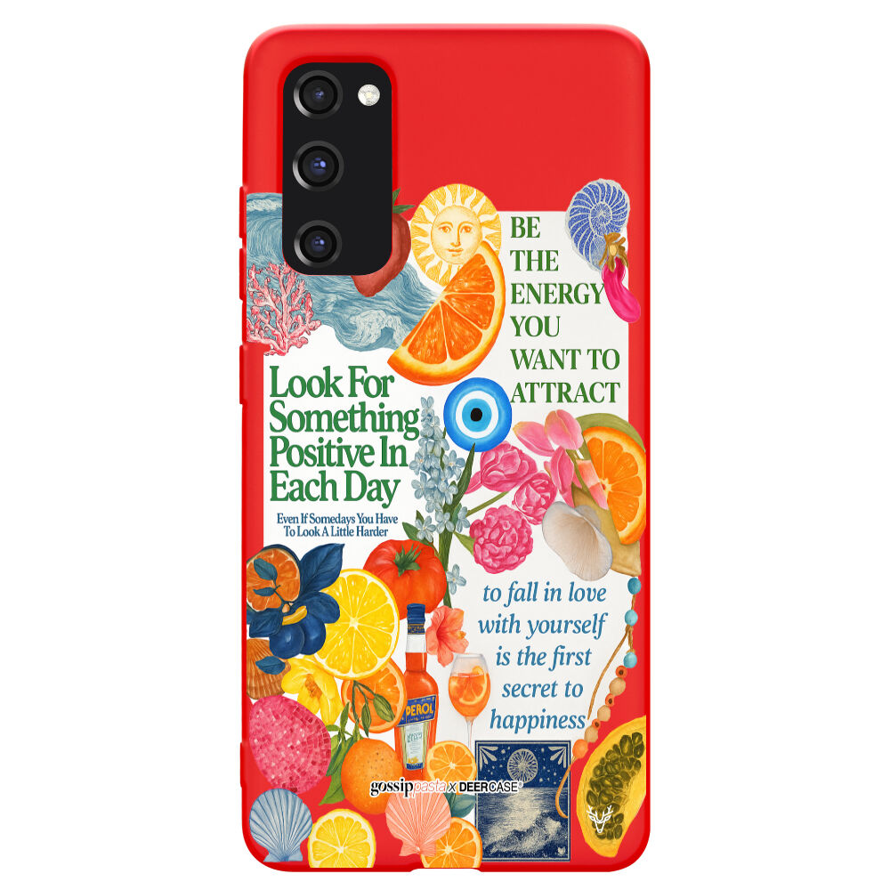 RenkliSilikonKırmızı