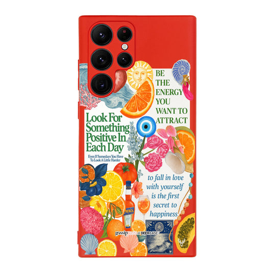 RenkliSilikonKırmızı