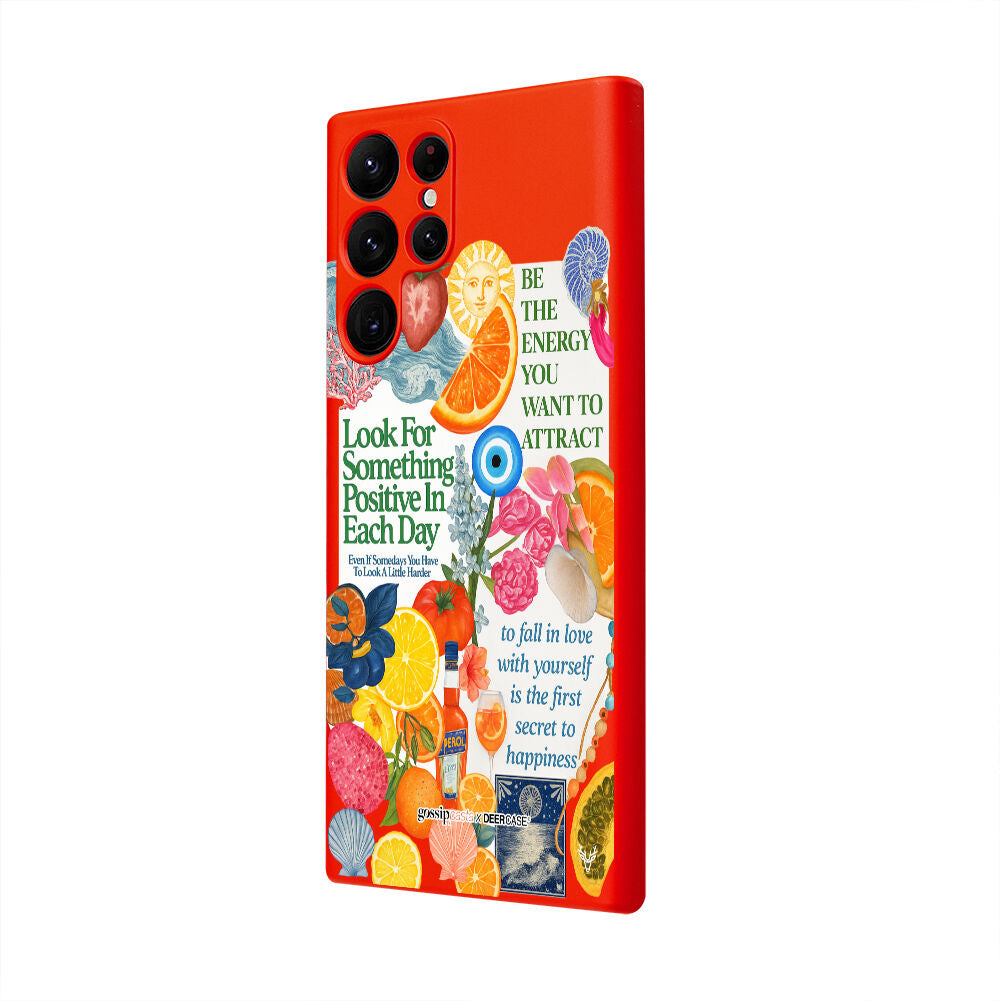 RenkliSilikonKırmızı