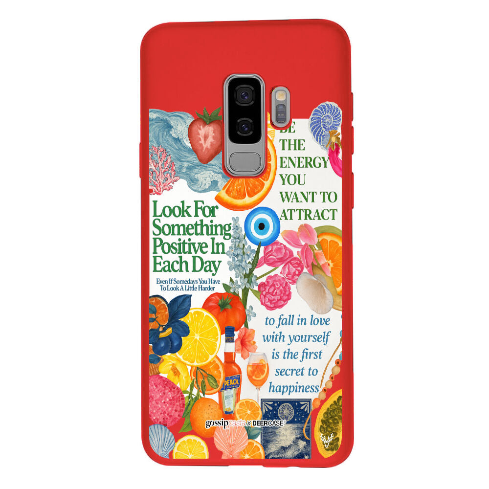 RenkliSilikonKırmızı