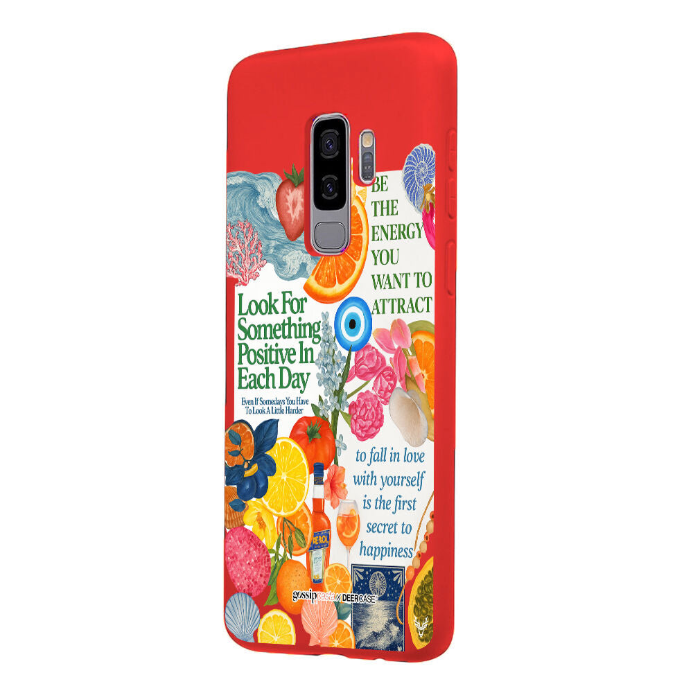 RenkliSilikonKırmızı