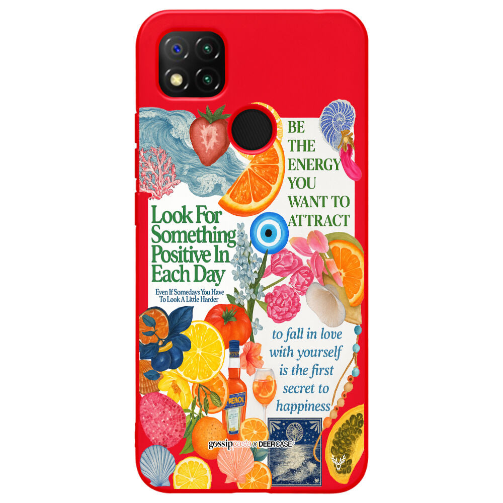 RenkliSilikonKırmızı