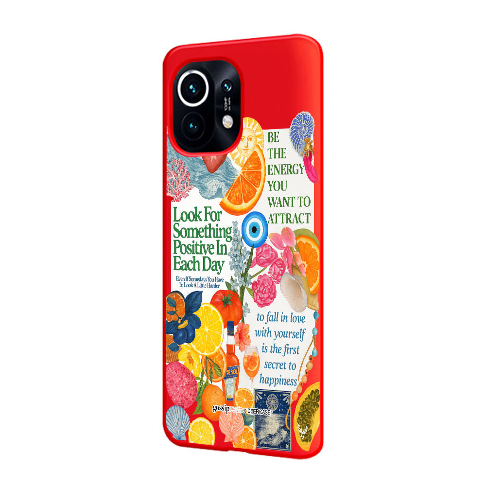 RenkliSilikonKırmızı