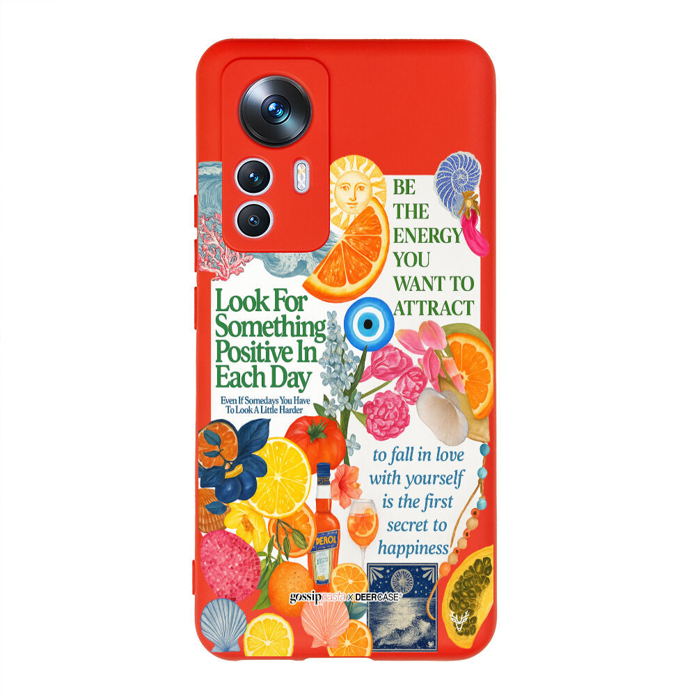 RenkliSilikonKırmızı