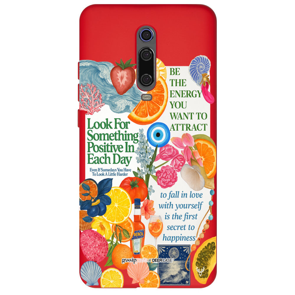 RenkliSilikonKırmızı