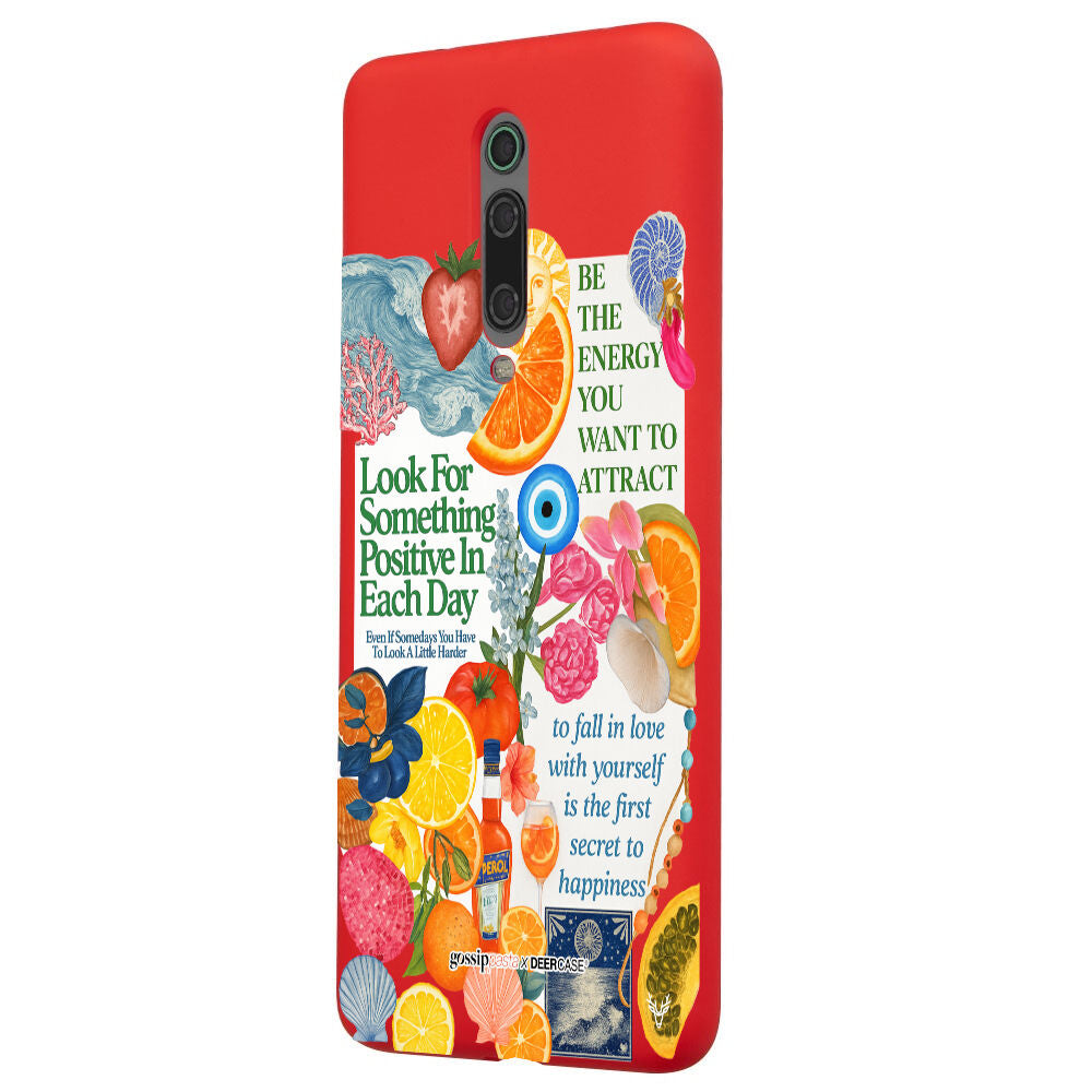 RenkliSilikonKırmızı