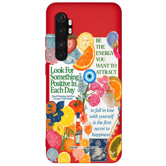 RenkliSilikonKırmızı