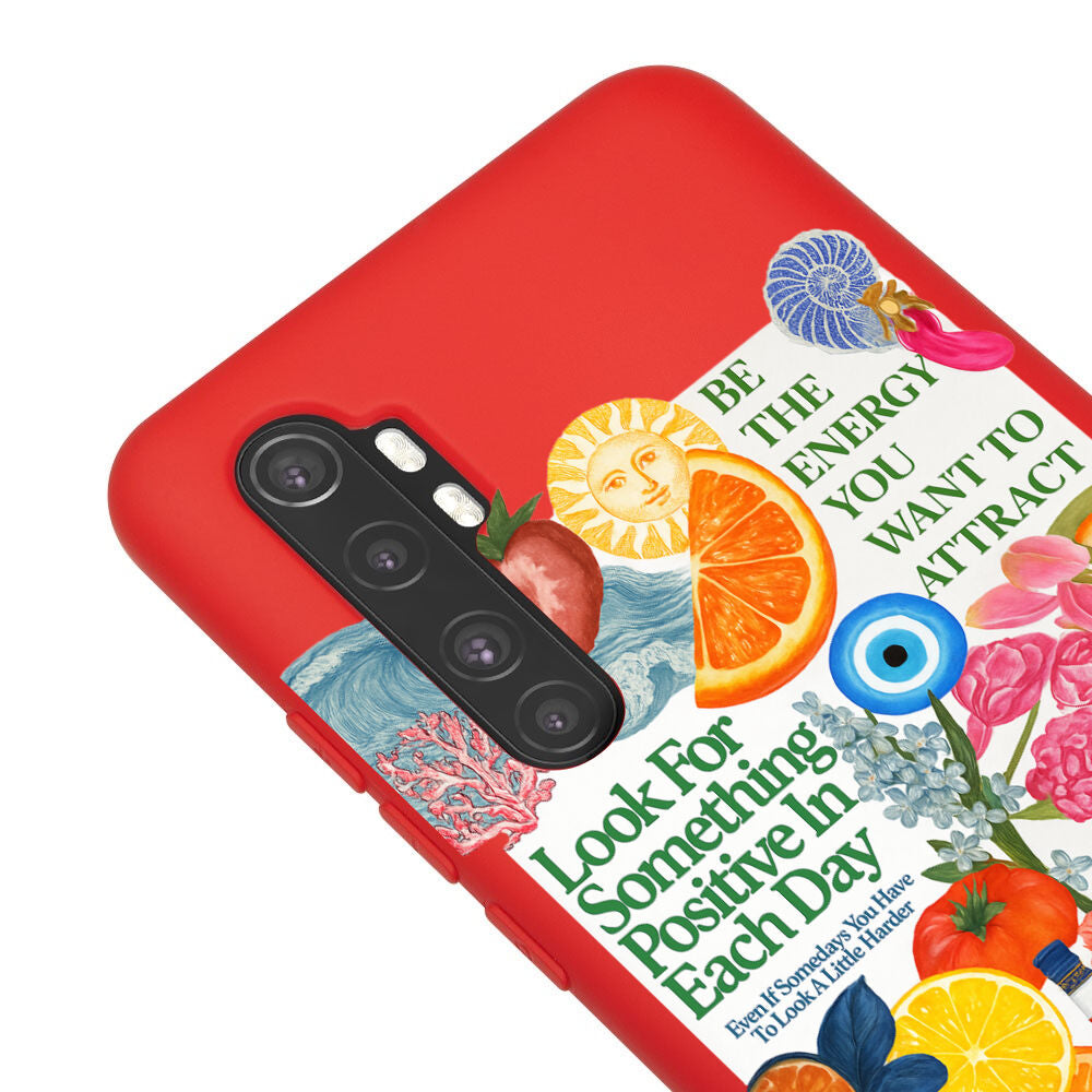 RenkliSilikonKırmızı