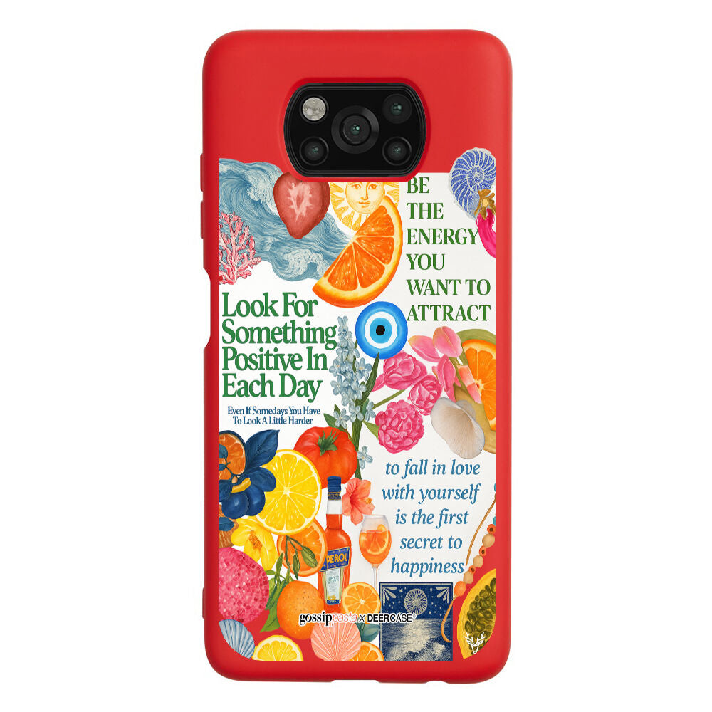 RenkliSilikonKırmızı