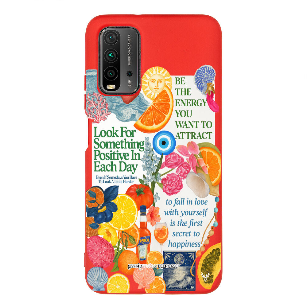 RenkliSilikonKırmızı