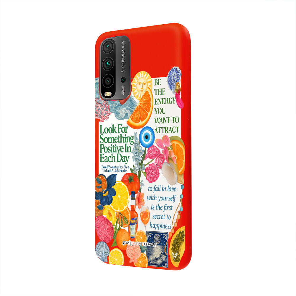 RenkliSilikonKırmızı