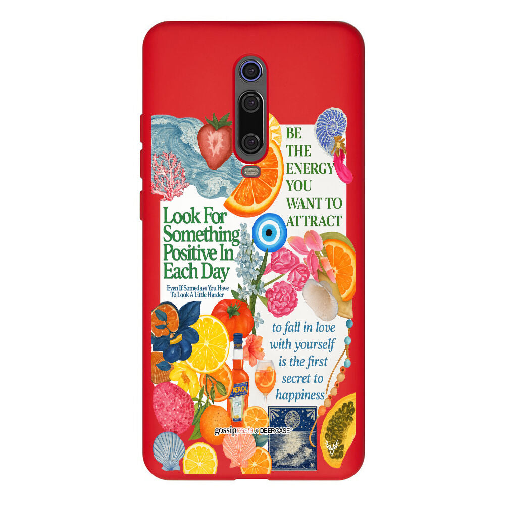 RenkliSilikonKırmızı