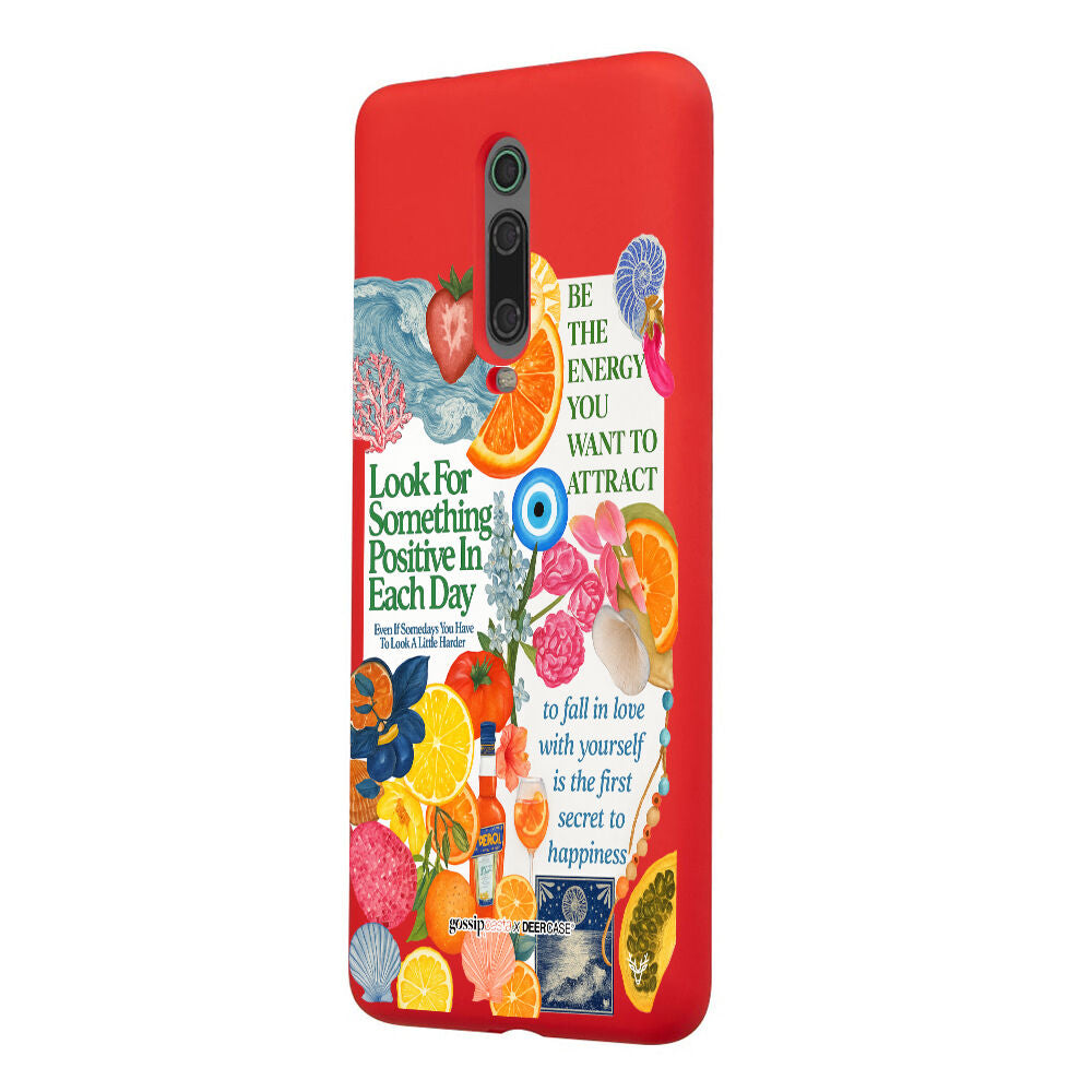 RenkliSilikonKırmızı