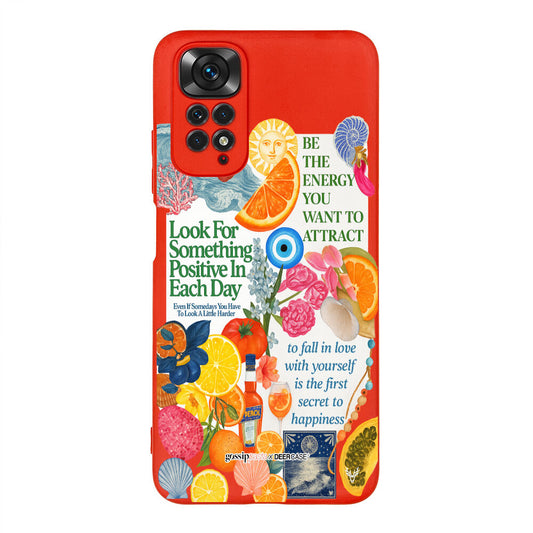 RenkliSilikonKırmızı