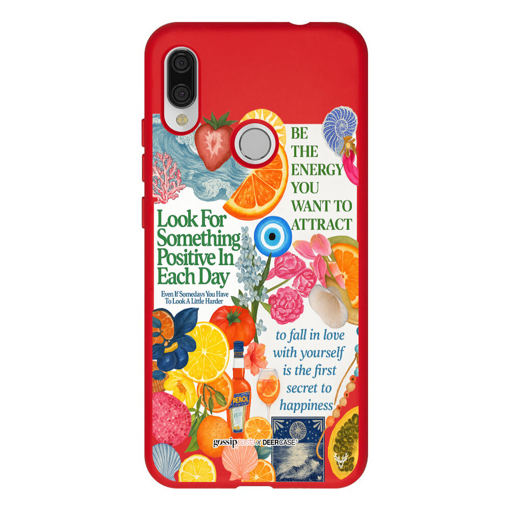 RenkliSilikonKırmızı