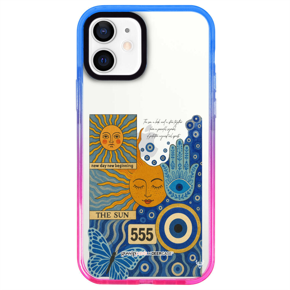 ArtycaseMaviKırmızı