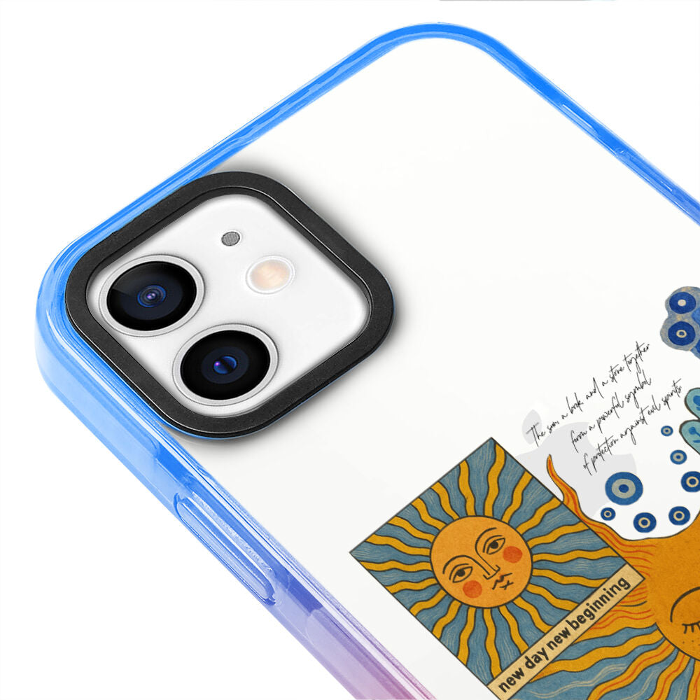 ArtycaseMaviKırmızı