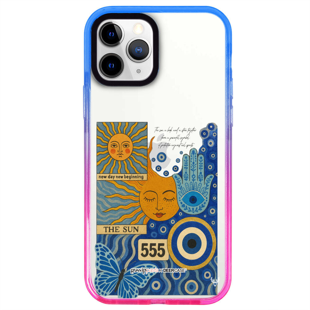 ArtycaseMaviKırmızı