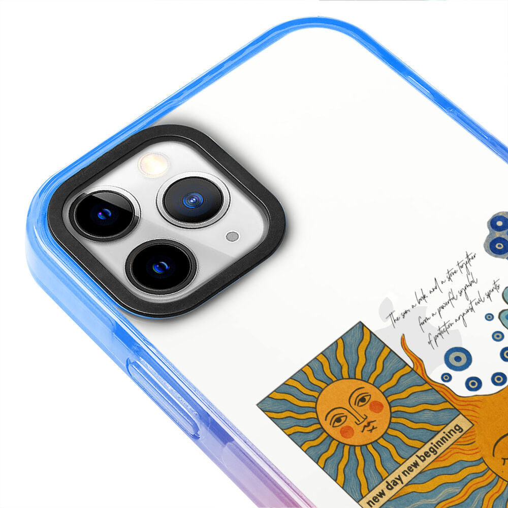 ArtycaseMaviKırmızı