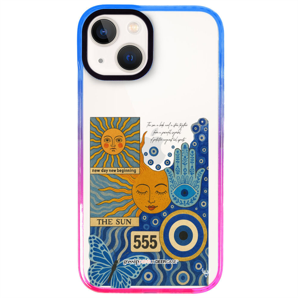 ArtycaseMaviKırmızı