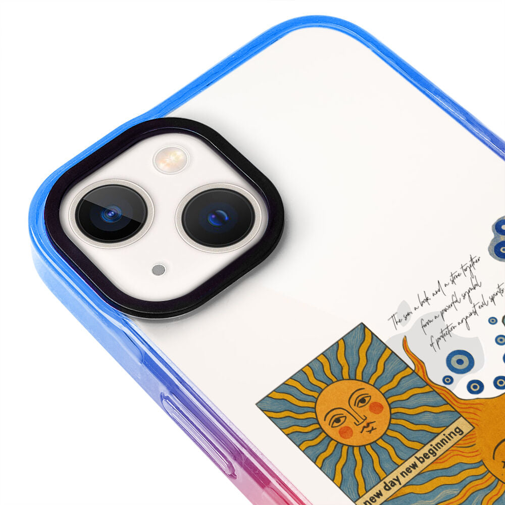 ArtycaseMaviKırmızı