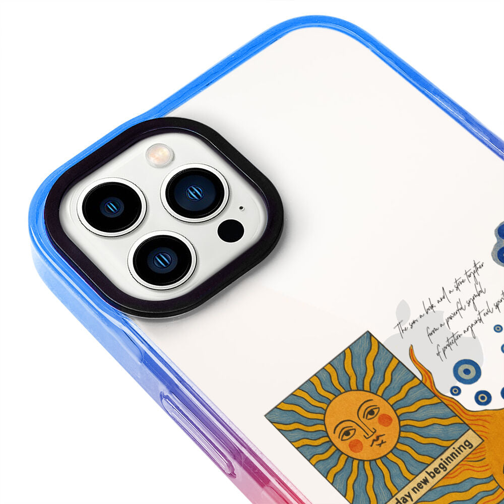 ArtycaseMaviKırmızı