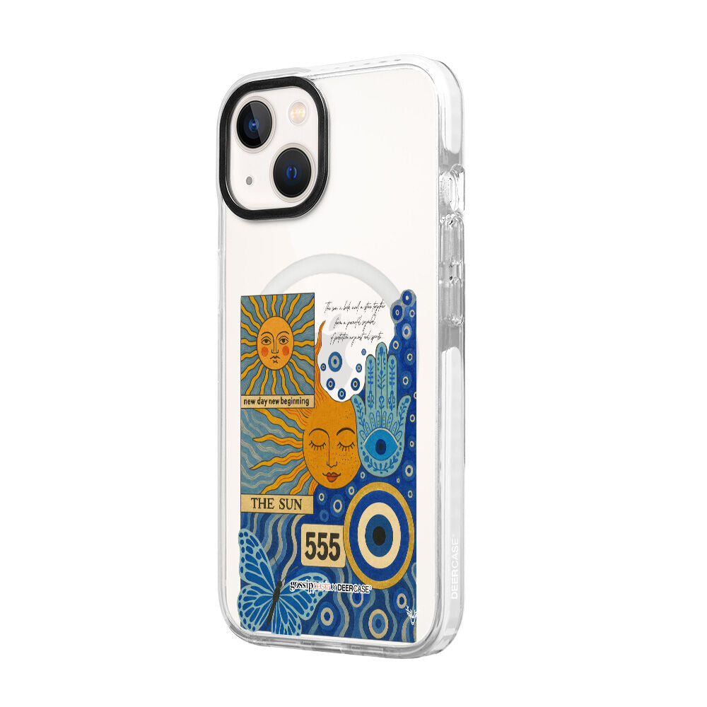 MagsafeliArtycaseBeyaz