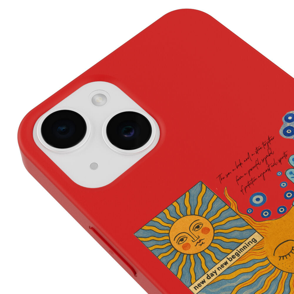 RenkliSilikonKırmızı