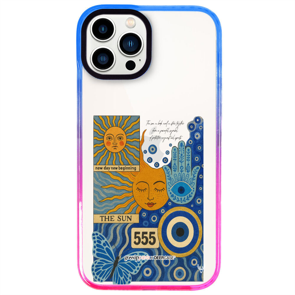 ArtycaseMaviKırmızı