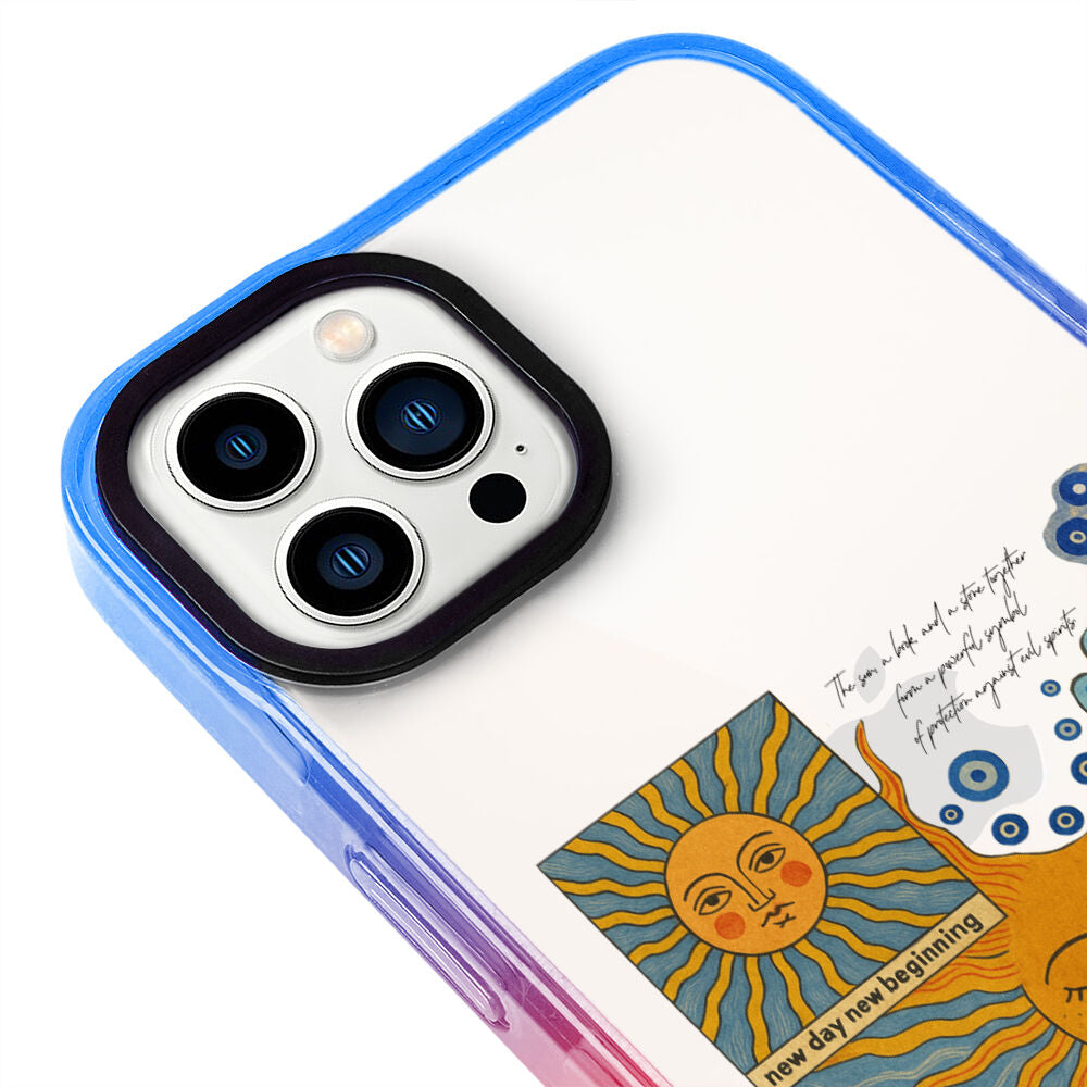 ArtycaseMaviKırmızı