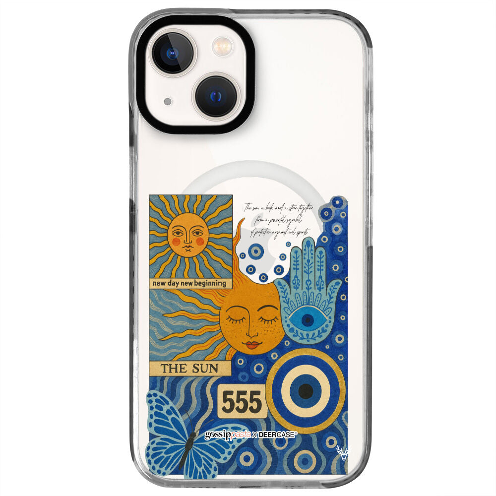 MagsafeliArtycaseSiyah